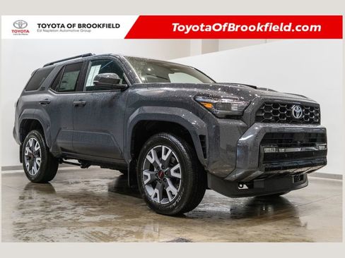 New 2026 Toyota 4Runner TRD Sport AWD/4WD image 1