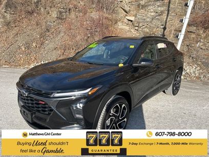 Used 2024 Chevrolet Trax RS w/ Driver Confidence Package