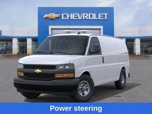 New 2025 Chevrolet Express 2500 w/ Driver Convenience Package image 7