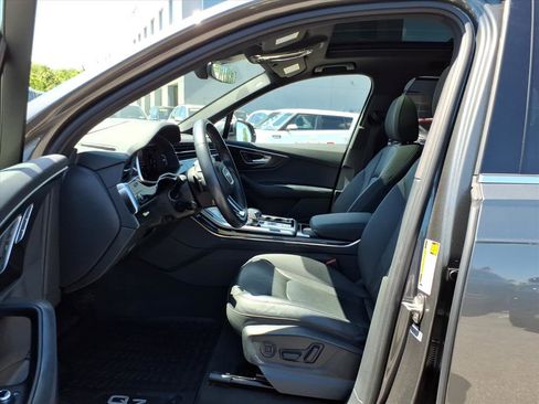 Certified 2022 Audi Q7 3.0T Prestige AWD/4WD image 11