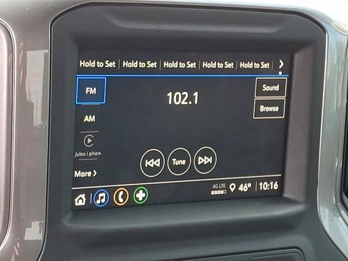 Used 2024 Chevrolet Silverado 1500 W/T w/ WT Value Package image 28