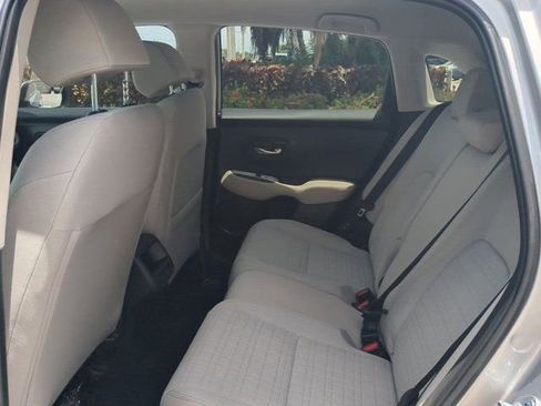 New 2027 Honda HR-V LX image 12