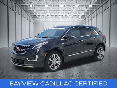Certified 2024 Cadillac XT5 Premium Luxury