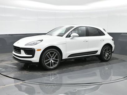 Certified 2025 Porsche Macan