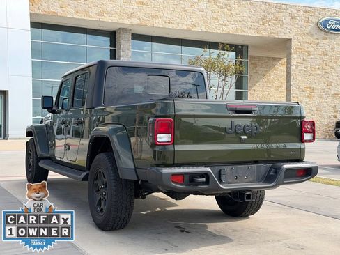 Used 2021 Jeep Gladiator Sport AWD/4WD image 10