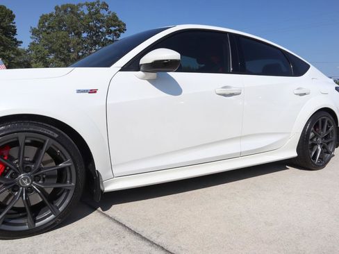 Used 2024 Acura Integra Type S FWD image 55