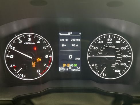 Used 2025 Subaru Legacy Sport AWD/4WD image 13