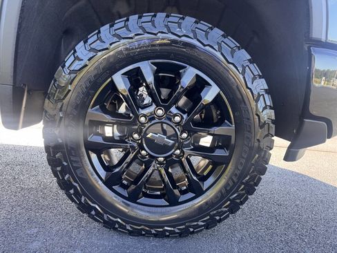 New 2026 Chevrolet Silverado 2500 LT w/ Trail Boss Package image 27