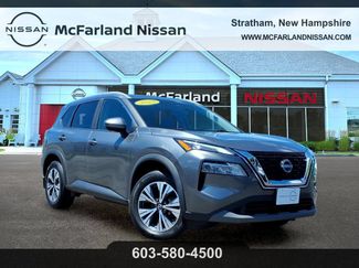 Certified 2023 Nissan Rogue SV w/ SV Premium B Package AWD/4WD video 1