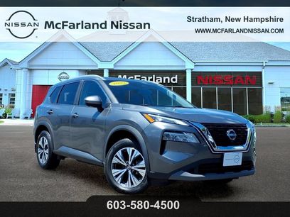 Certified 2023 Nissan Rogue SV w/ SV Premium B Package