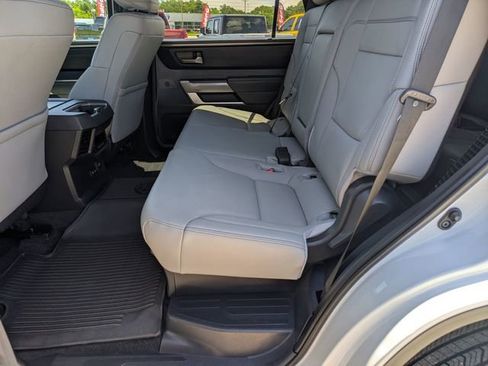 Used 2026 Toyota Sequoia SR5 w/ SR5 Premium Package RWD image 26
