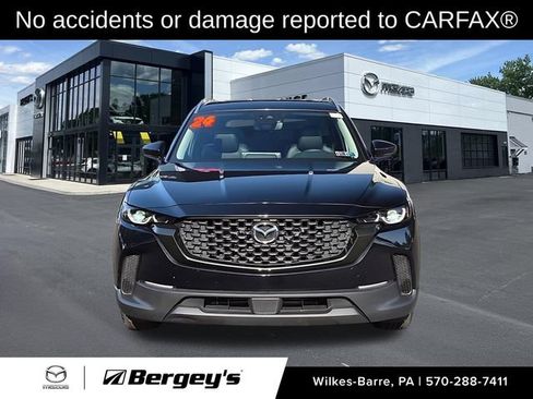 Certified 2024 MAZDA CX-50 AWD 2.5 S w/ Cargo Package image 2