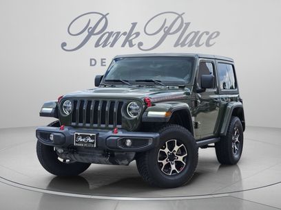 Used 2021 Jeep Wrangler Rubicon