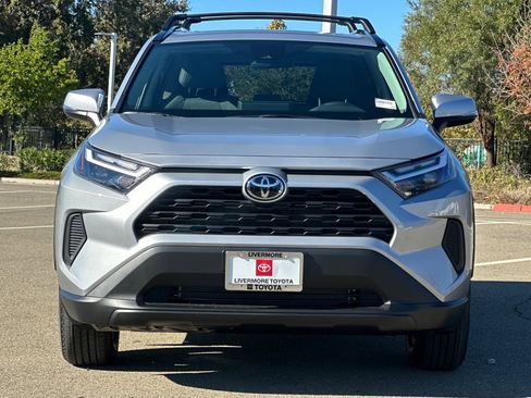 New 2025 Toyota RAV4 XLE image 8