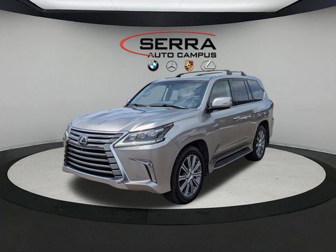 Used 2017 Lexus LX 570 4WD image 1