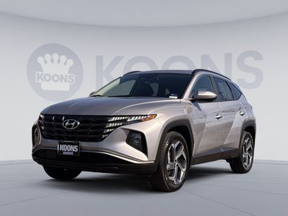 Certified 2023 Hyundai Tucson SEL w/ Convenience Package