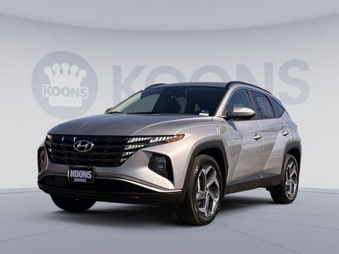 Certified 2023 Hyundai Tucson SEL w/ Convenience Package image 1