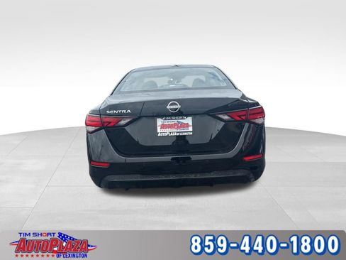 Used 2025 Nissan Sentra S FWD image 11