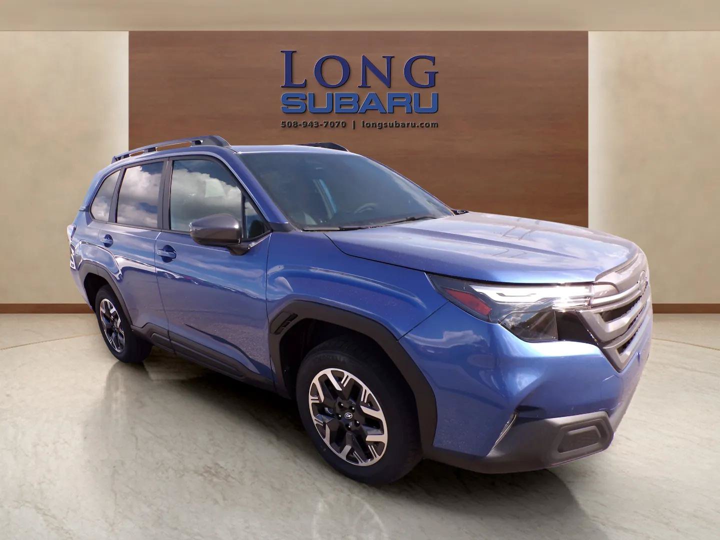 New 2026 Subaru Forester Premium AWD/4WD image 4