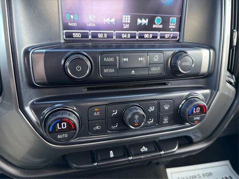 Used 2018 Chevrolet Silverado 1500 LT w/ All Star Edition AWD/4WD image 27