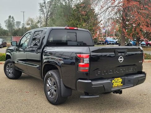 New 2026 Nissan Frontier SV w/ Tow Package image 4