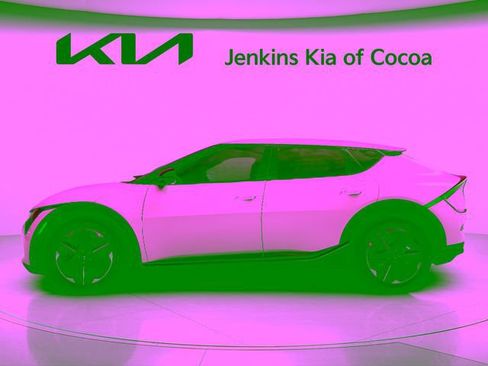 New 2026 Kia EV6 Wind RWD image 9