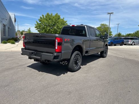 New 2026 Ford F250 Platinum AWD/4WD image 6