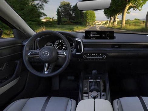 New 2026 MAZDA CX-50 AWD 2.5 S w/ Premium Package image 7