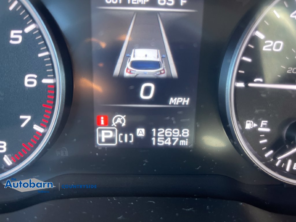Used 2026 Subaru Crosstrek 2.5i Premium AWD/4WD image 14