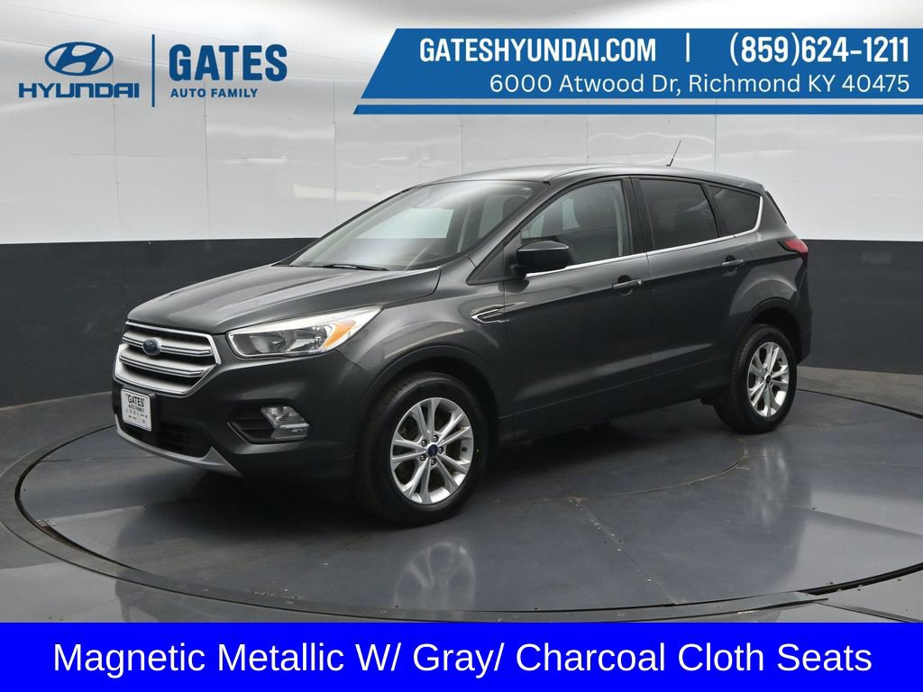 Used 2019 Ford Escape SE AWD/4WD image 6