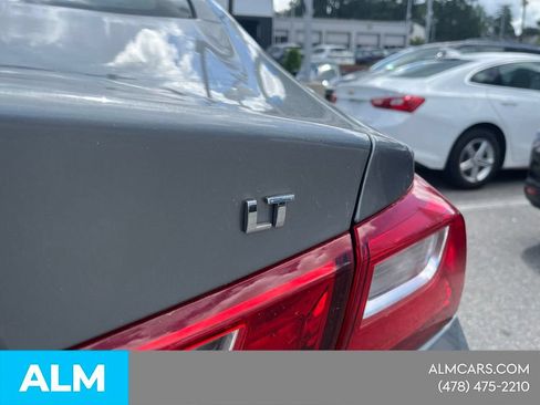 Used 2024 Chevrolet Malibu LT FWD image 22