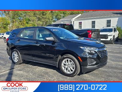Used 2024 Chevrolet Equinox LS