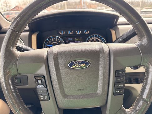 Used 2013 Ford F150 XLT w/ Luxury Equipment Group AWD/4WD image 13