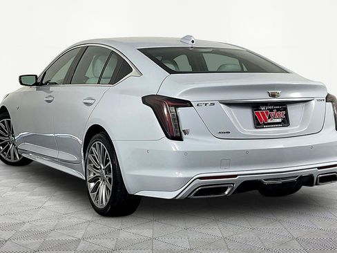 Used 2021 Cadillac CT5 Premium Luxury AWD/4WD image 4