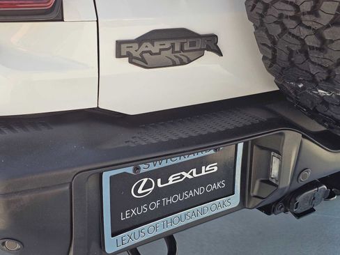 Used 2023 Ford Bronco Raptor AWD/4WD image 13