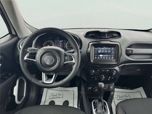 Used 2020 Jeep Renegade Sport w/ Sport Appearance Group AWD/4WD image 17