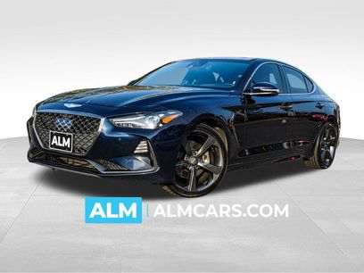 Used 2019 Genesis G70 2.0T Advanced w/ Sport Package