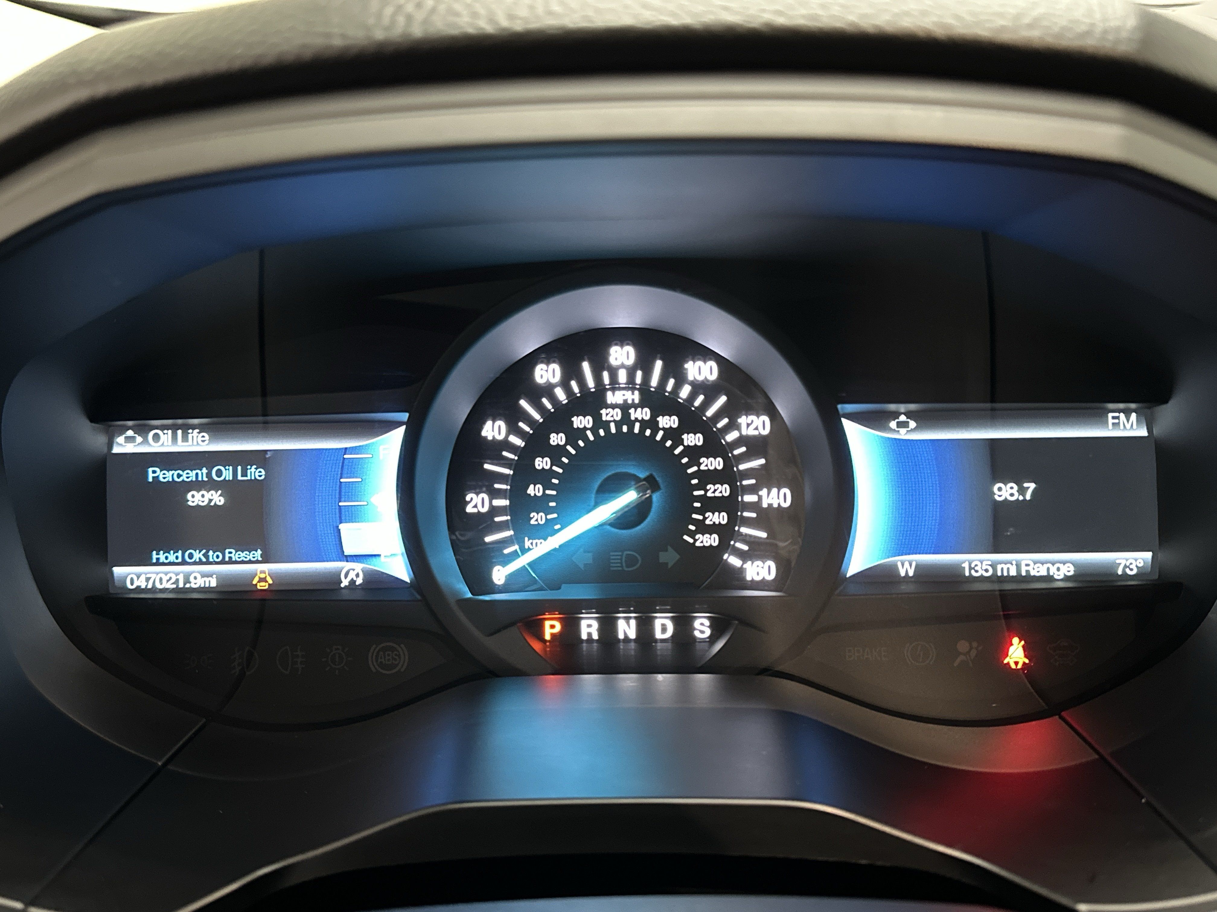 Used 2024 Ford Edge SEL AWD/4WD image 25