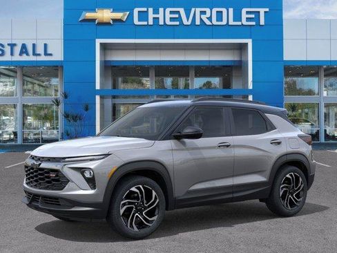 New 2026 Chevrolet TrailBlazer RS w/ Driver Confidence Package FWD image 2