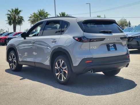 New 2026 MAZDA CX-5 Preferred AWD/4WD image 3