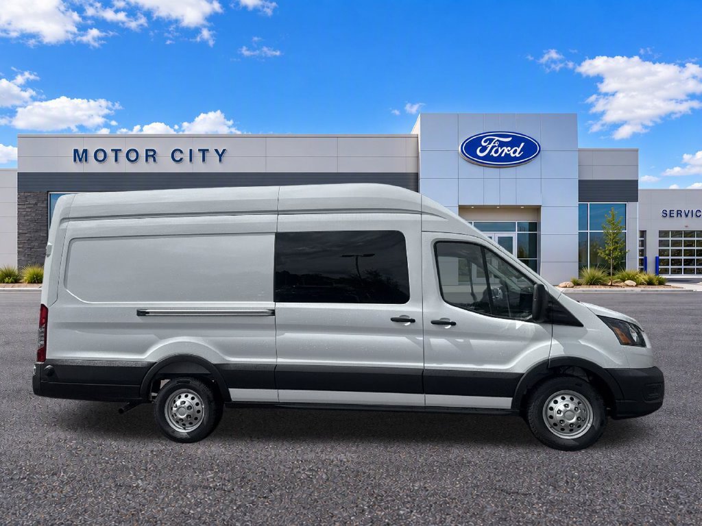 New 2026 Ford Transit 350 148 High Roof Extended AWD image 8