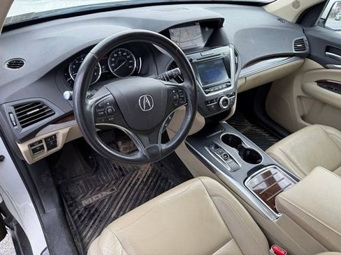 Used 2017 Acura MDX w/Technology Pkg image 12