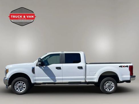 Used 2019 Ford F250 XL w/ STX Appearance Package AWD/4WD image 3