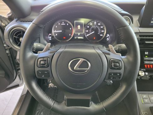 Used 2024 Lexus IS 300 w/ Comfort Package RWD image 21