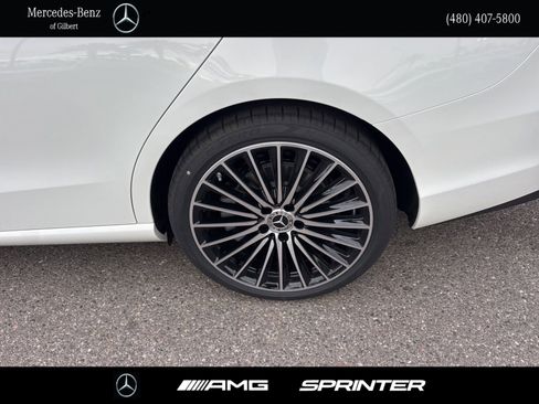 New 2026 Mercedes-Benz C 300 Sedan image 8