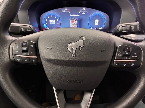 New 2025 Ford Bronco Sport Big Bend w/ Black Appearance Package image 18