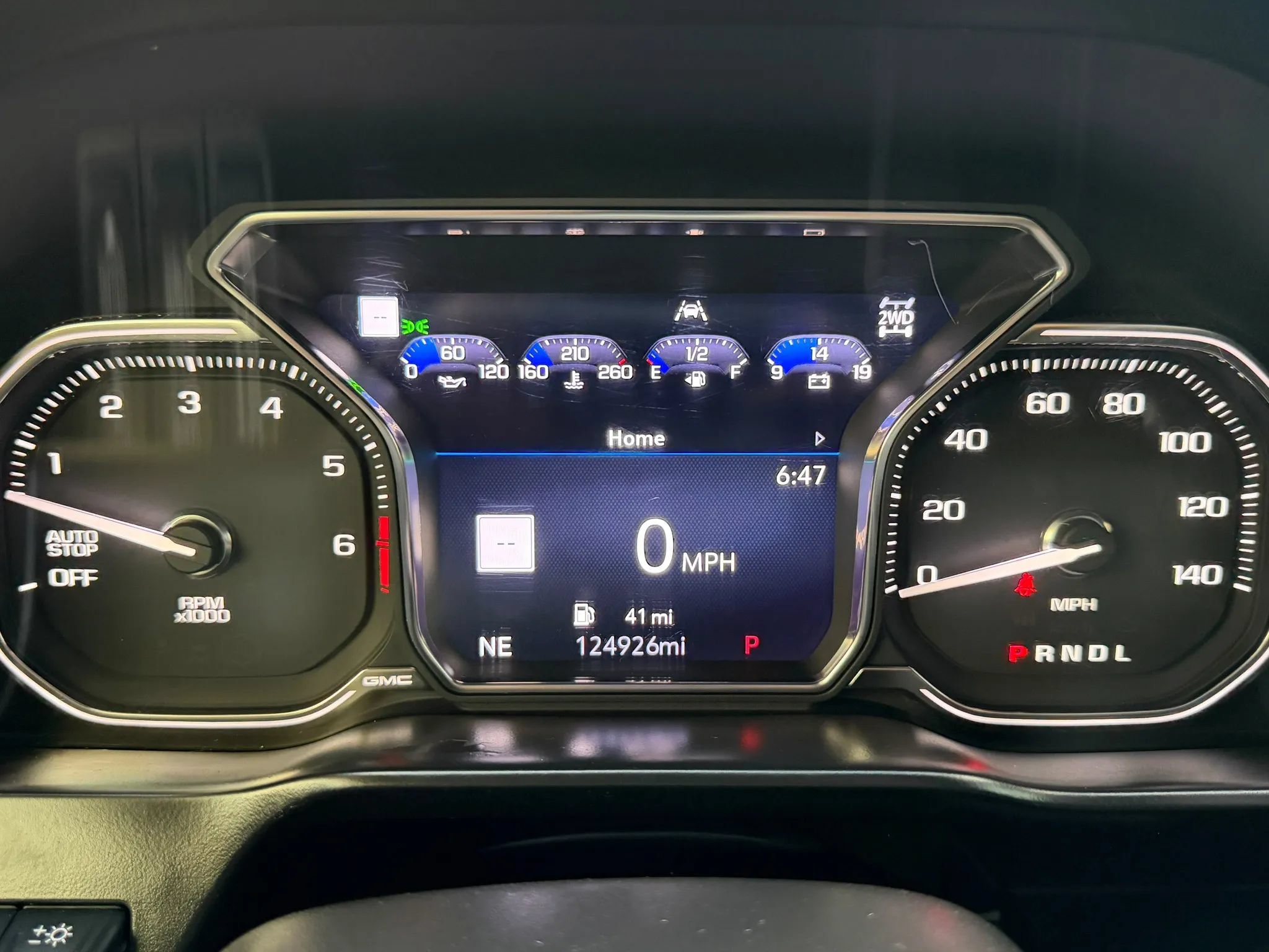 Used 2019 GMC Sierra 1500 Denali w/ Denali Ultimate Package AWD/4WD image 14