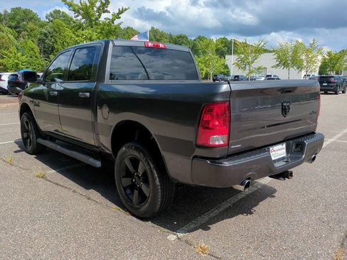 Used 2018 RAM 1500 Express w/ Express Value Package AWD/4WD image 6
