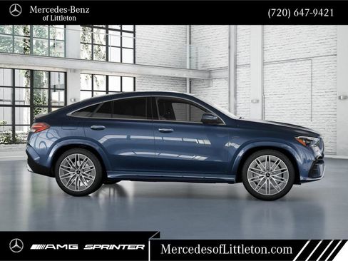 New 2026 Mercedes-Benz GLE 53 AMG 4MATIC Coupe image 15