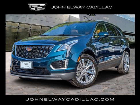 New 2025 Cadillac XT5 Premium Luxury image 1